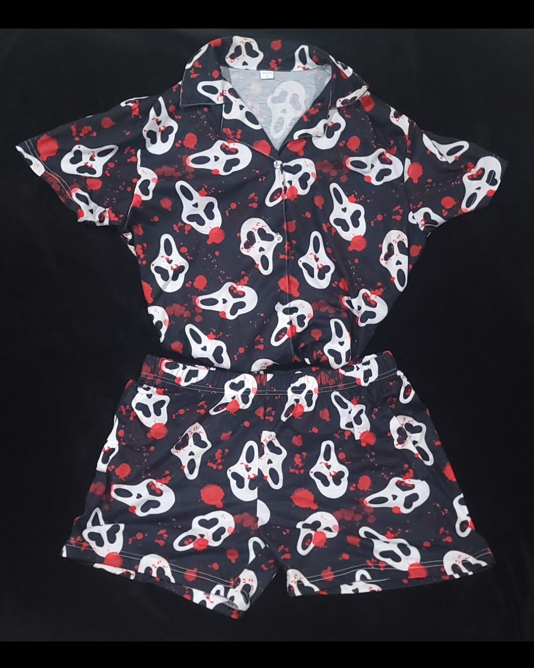 Valloscream Pajamas