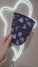 Load and play video in Gallery viewer, Witchy Cup Sleeves
